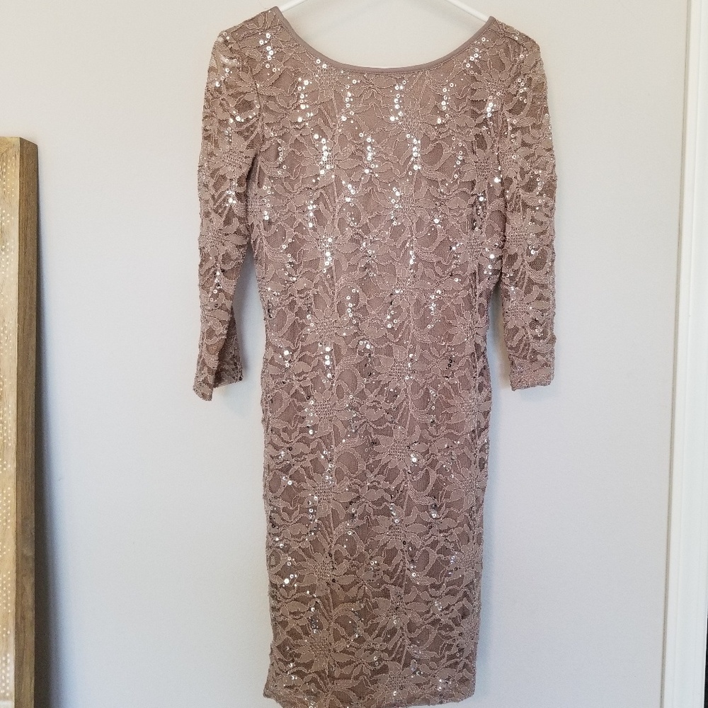 Bridesmaid or formal dress